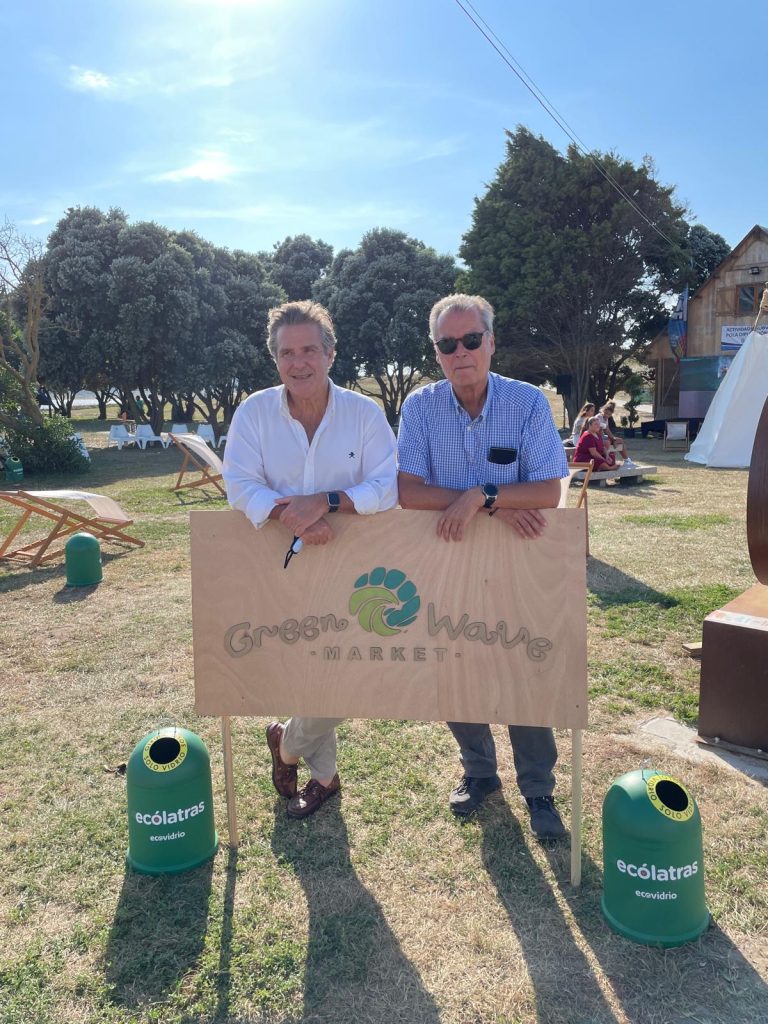 Ecovidrio: Borja y Carlos