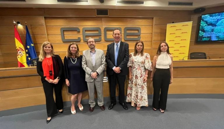DHL Express y CEOE subrayan la importancia para el tejido empresarial español de medir yreducir su huella de carbono