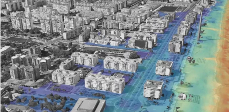 Matemáticos españoles desarrollan algoritmos capaces de predecir catástrofes marítimas como tsunamis o inundaciones en tiempo real