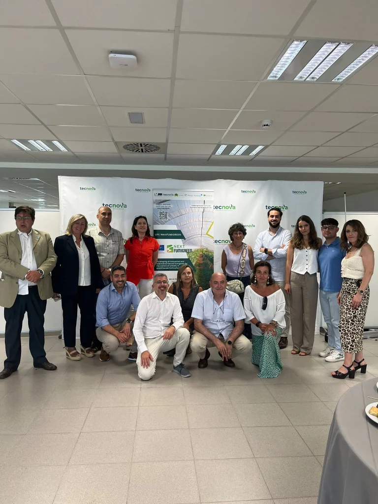 Almería provincia líder en el uso sostenible del agua