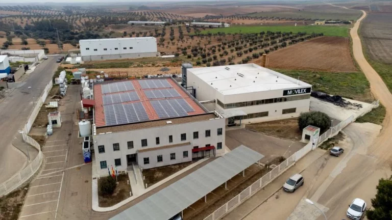 La planta de tratamiento de RAEE más moderna del sur de Europa está en Badajoz