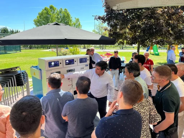 Siemens presenta en España la solución para evitar la emisión de gases fluorados