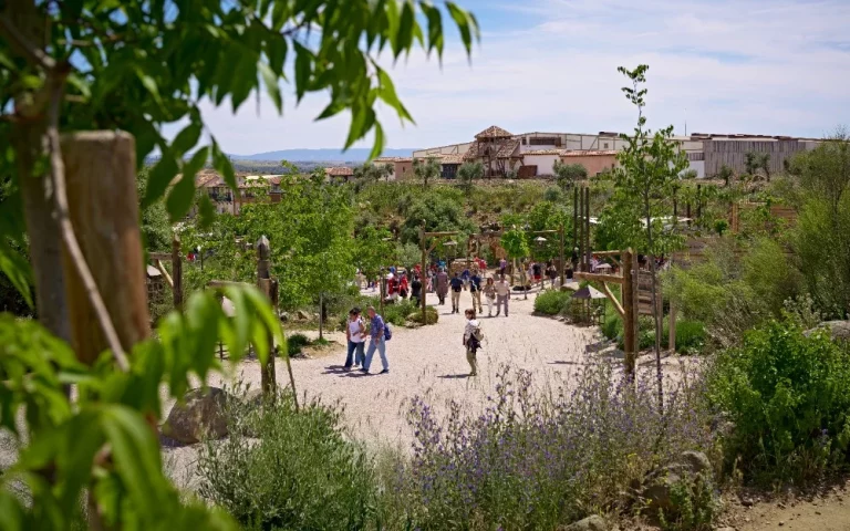 Puy du Fou España consolida su Plan de Acción para la Biodiversidad