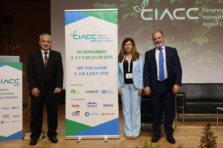  El CIACC 2024 ha destacado por el gran nivel de las sesiones, soluciones presentadas y el compromiso de todos los participantes 