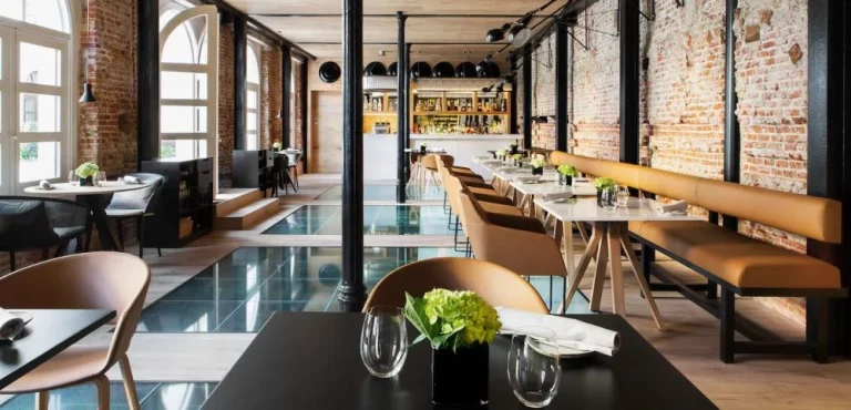 Jardín de los Duques, el nuevo restaurante sostenible del Hotel Gran Meliá Palacio de los Duques