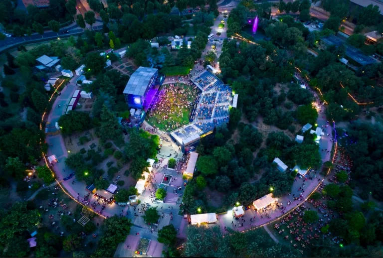 Urbaser Impulsa la Sostenibilidad en Festivales Musicales de España