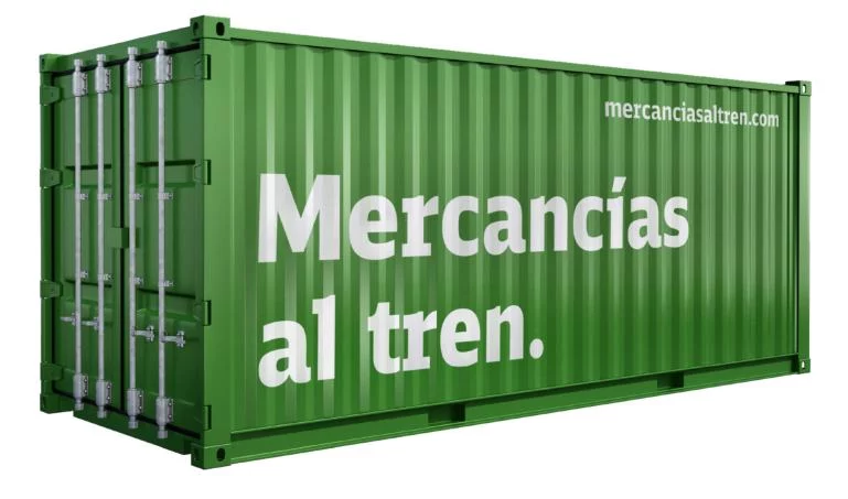 «Mercancías al tren» continúa sumando apoyos para impulsar el transporte ferroviario sostenible