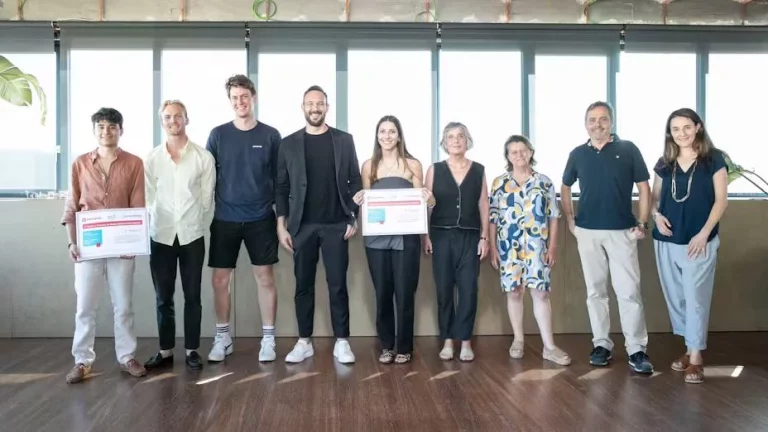 El TFG de un complejo textil que transforma el polígono de La Verneda de Sant Adrià del Besòs gana el Premio ROCKWOOL de Sostenibilidad 2024