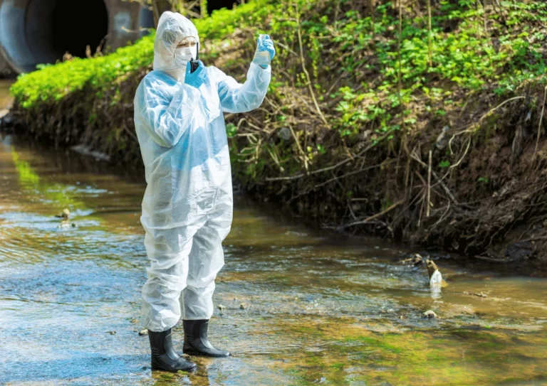 La Contaminación del Agua: La Necesaria Lucha de Empresas Españolas y Europeas