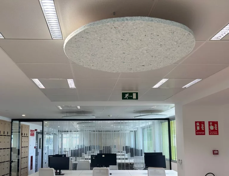 WIM Studio lanza el Recycled Textile Panel®: una solución sostenible y versátil para la economía circular