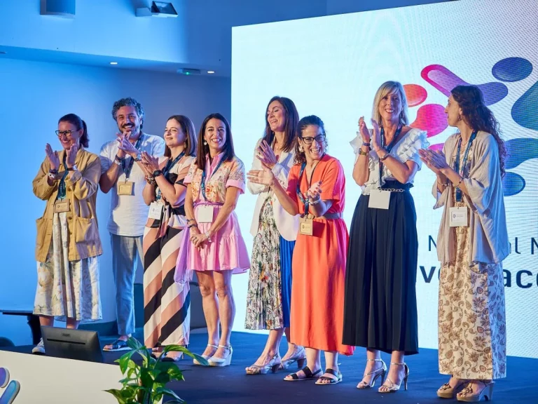 Networking inclusivo y accesible por segundo añoEn los premios corresponsables