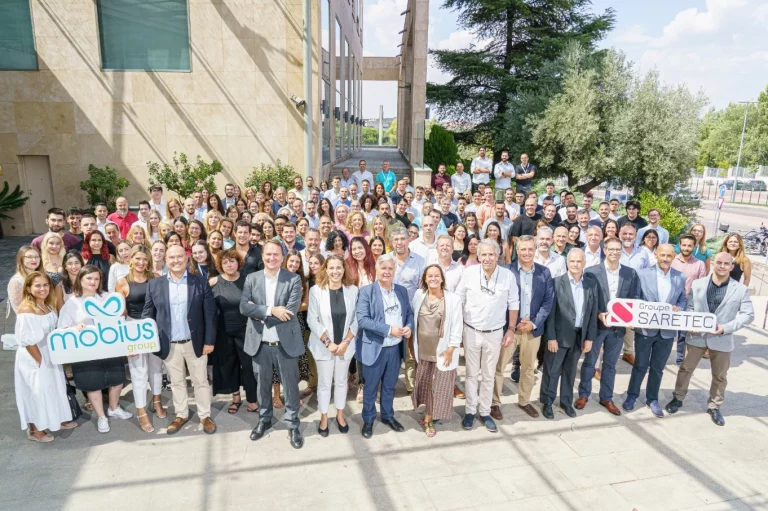 Mobius Group: tecnología y sostenibilidad