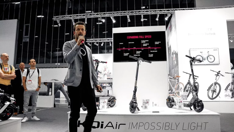 El Futuro de la Movilidad Eléctrica en España tiene tres letras