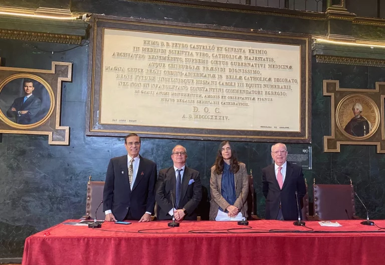 Expertos reclaman en Madrid el avance hacia la vida saludable y prolongada