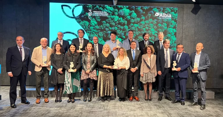 YAINFE Recycling: Ganadores de la Categoría “Mejor Innovación o Uso de la Tecnología que Contribuya a la Sostenibilidad” en los I Premios Albia de Sostenibilidad en el Sector Funerario