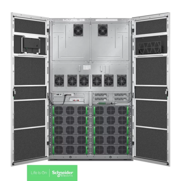 Schneider Electric presenta innovadoras soluciones para enfrentar los desafíos energéticos y de sostenibilidad de la IA