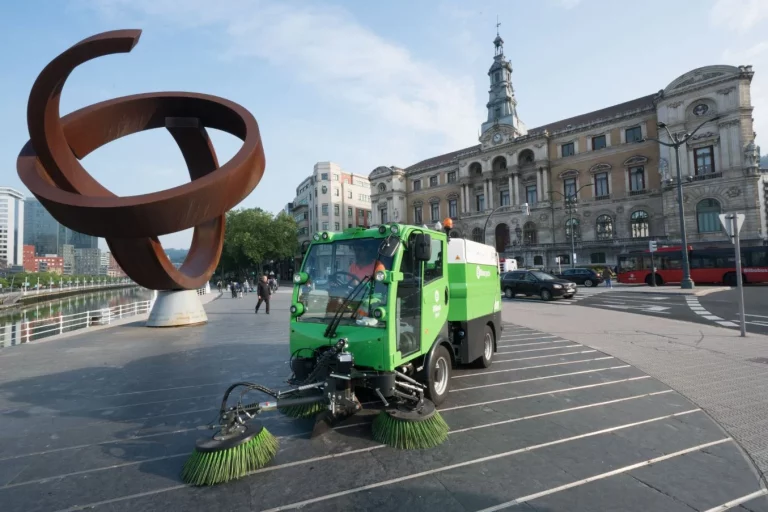 Bilbao refuerza su confianza en FCC Medio Ambiente