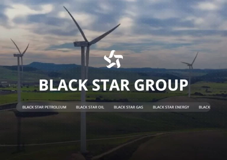 Black Star Group: Transformando el futuro de la energía