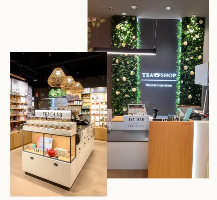 Tea Shop