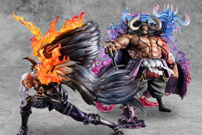 Aficionados al anime encuentran en Banpresto España una amplia gama de figuras coleccionables