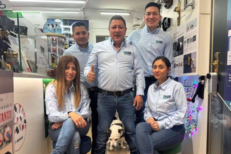 Barnacopy, distribuidor e instalador certificado de Int-Lock en Barcelona