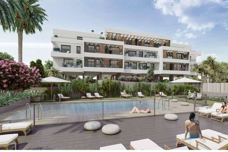 Carlota Gardens presenta un exclusivo proyecto de viviendas de obra nueva en Carihuela, Torremolinos