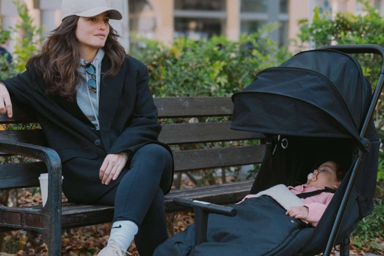 Claves para mejorar los paseos en familia con bebés de 9 meses a 4 años