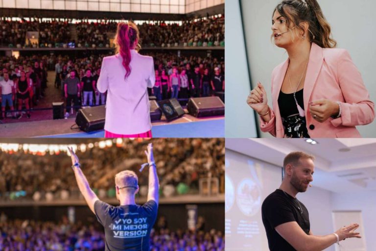 De un trabajo que no llena a vivir de ayudar a otros desde la propia esencia