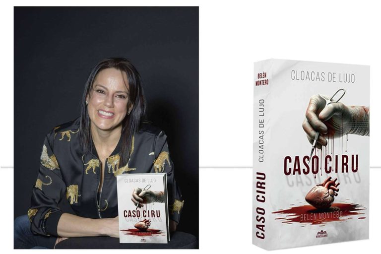 El trasfondo literario de Cloacas de Lujo, según Belén Montero