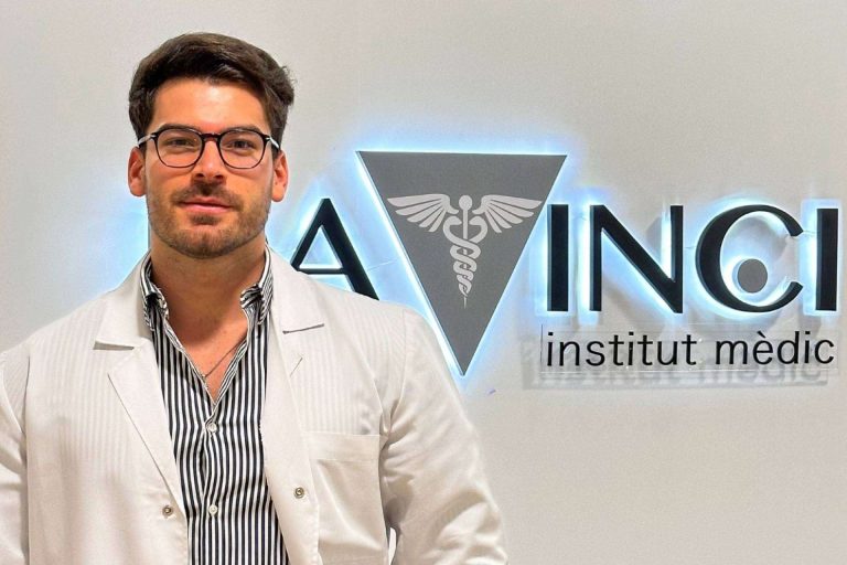 Institut Mèdic DaVinci; Clínica estética pionera en Barcelona