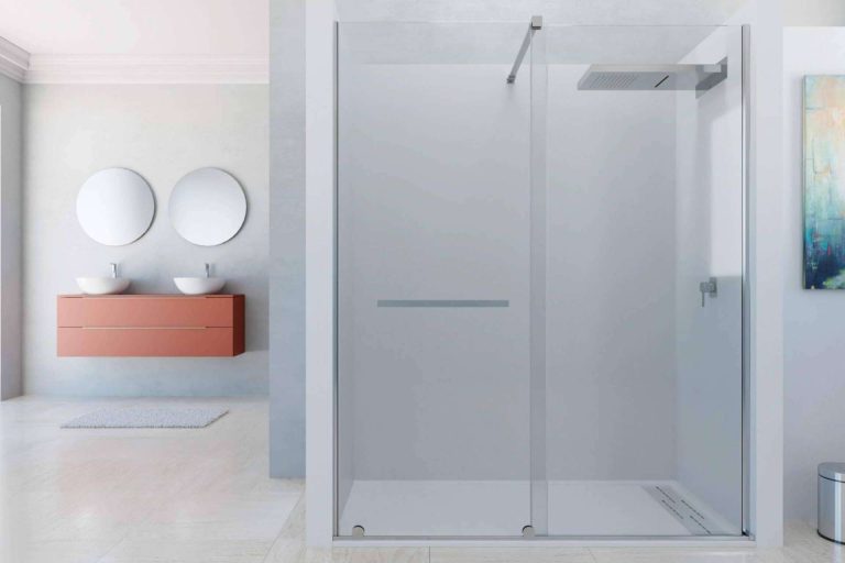 La venta de mamparas de ducha en auge. Mamparas Premium
