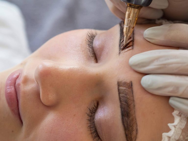 Micropigmentación de cejas labios y ojos la tendencia que redefine la belleza