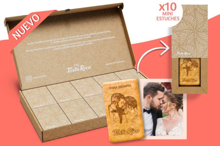 My TostaRica lanza un nuevo formato individual para Eventos, Cumpleaños, Bodas y Celebraciones