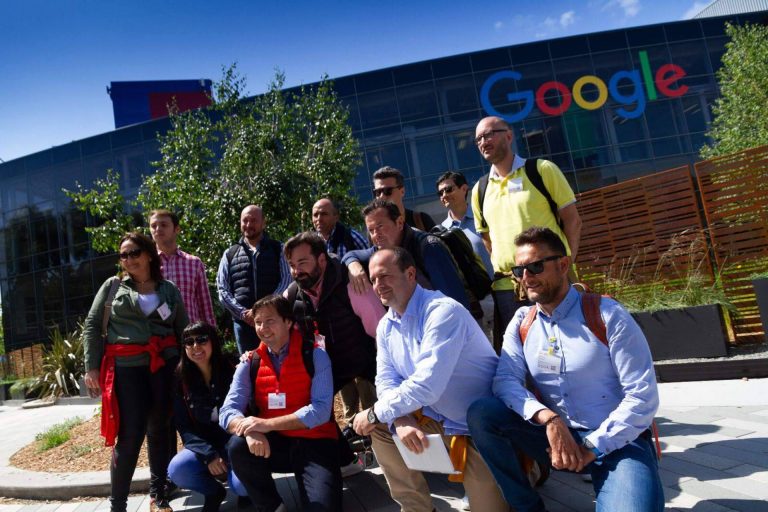 Silicon Valley Innovation Academy, experiencia transformadora para directivos españoles