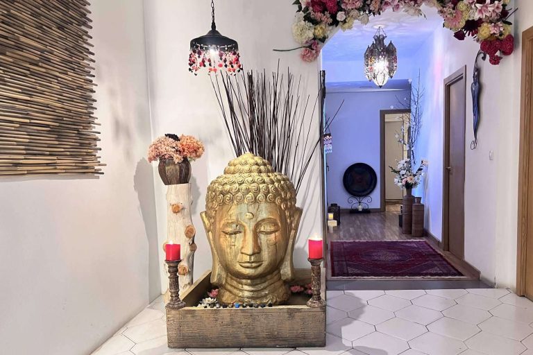 Bienestar integral y masajes terapéuticos, la propuesta de Sleimy en Barcelona