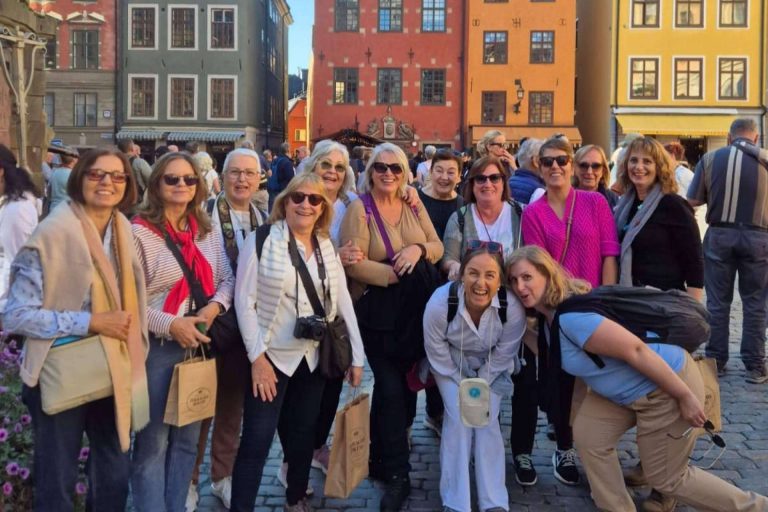 De un deseo no cumplido al viaje de miles de mujeres; la historia detrás de Concédete Deseos