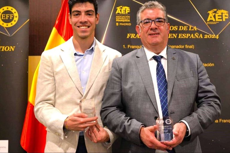 EROSKI gana dos galardones en los ‘Premios Nacionales de la Franquicia 2024’