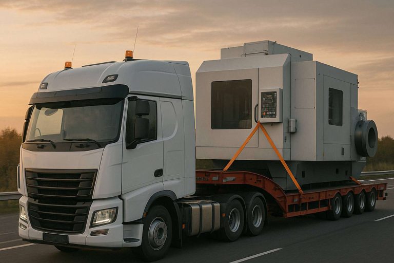 Eficiencia y seguridad en el transporte especial, la propuesta integral de Transvolando