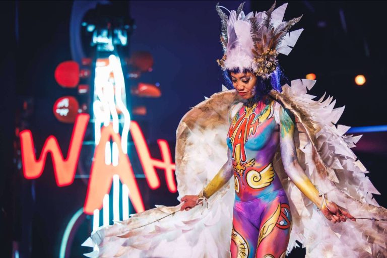 El espectáculo que arrasa en Madrid; vivir una Semana Santa inolvidable en WAH Show