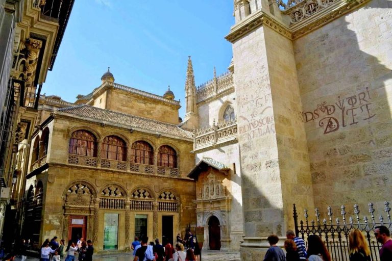 El secreto mejor guardado de la Catedral de Granada y la Capilla Real