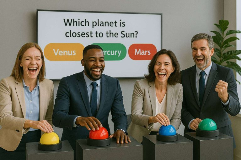 Eventos interactivos con sistemas de votación en tiempo real, la clave para transformar presentaciones corporativas