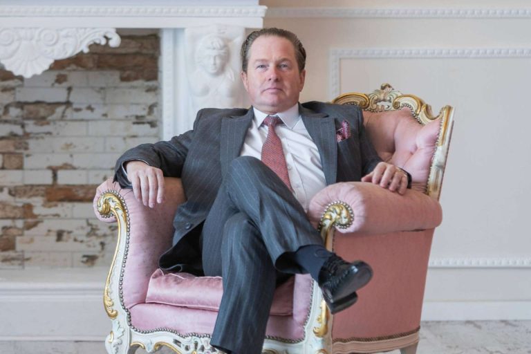 Ignacio Purcell conecta su visión empresarial con un fuerte compromiso social