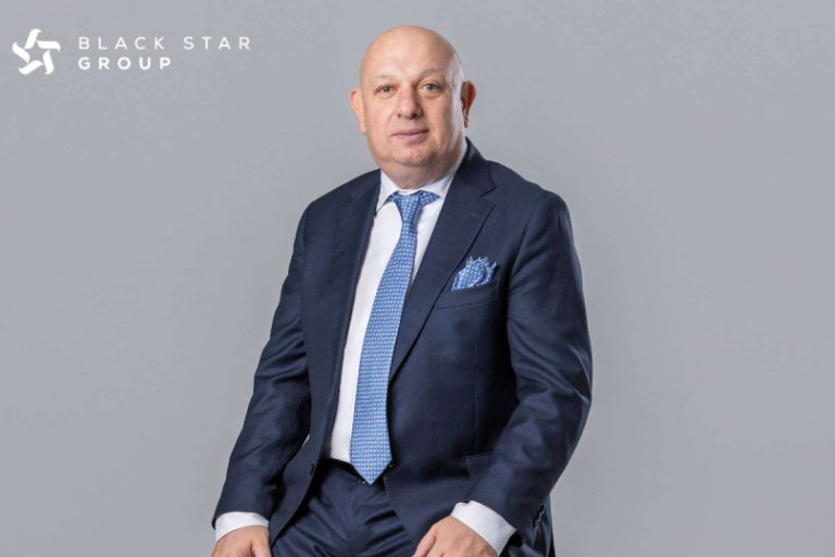 Juan Pablo Sánchez Gasque marca el camino de la energía responsable con Black Star Group
