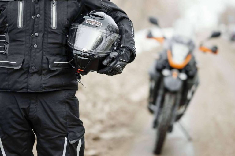 Lo que nadie cuenta sobre los accidentes de moto; Claves para reclamar una indemnización