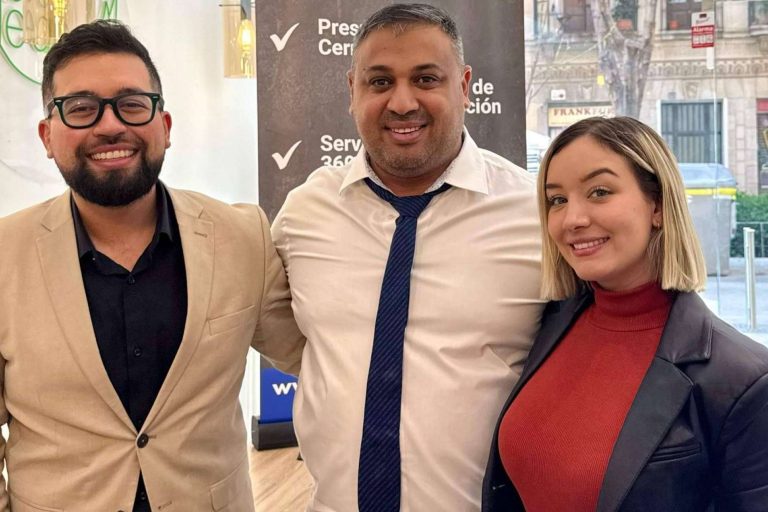 Manitas a Domicilio llega a Sant Cugat y Rubí bajo el liderazgo de los emprendedores Juan Duque y Fabiana Palacio