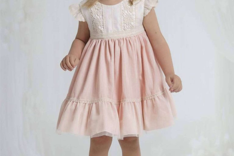 Muñeca Rubia, una tienda con alma para vestir celebraciones infantiles