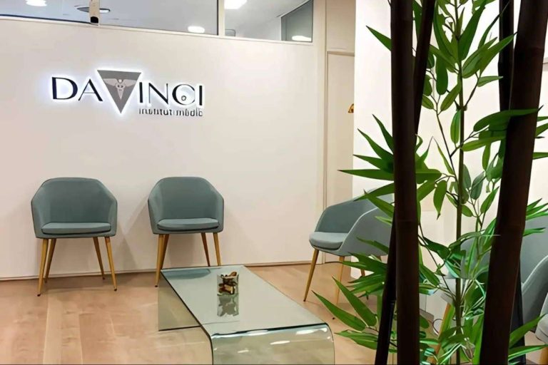 Podología especializada en Sabadell; Institut Mèdic DaVinci