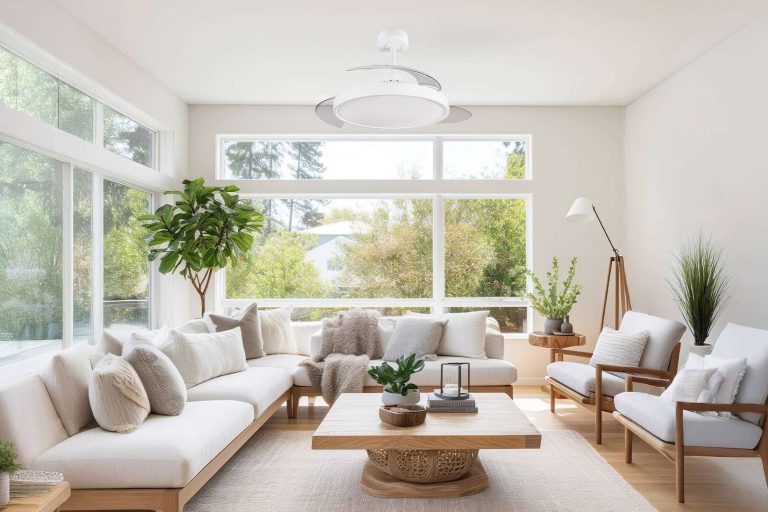 Refrescar el hogar con los nuevos ventiladores de techo de bajo consumo de ELNUR GABARRON