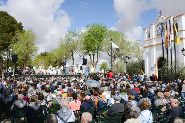 Romería de Tomelloso, la singular y multitudinaria fiesta que se celebra este fin de semana