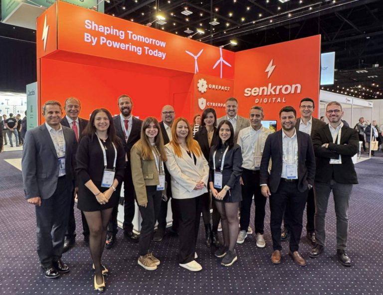 Senkron Digital debuta en WindEurope 2025 con soluciones transformadoras